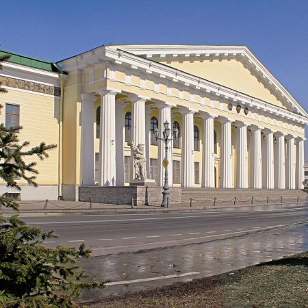 Санкт-Петербургский горный университет
