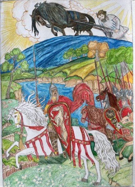 7-Мунтян, Сабирова