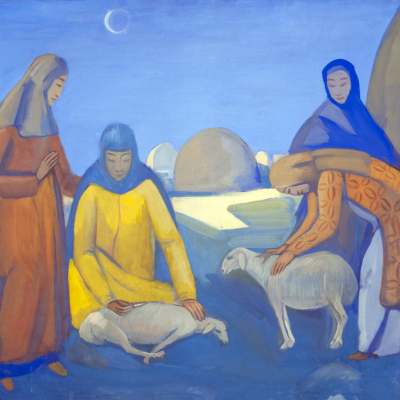 Кузнецов П.В, Стрижка баранов