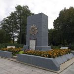 Памятник Защитникам Ленинграда